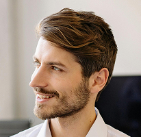 Portrait de Michael Brennan, directeur technique dans le secteur fintech et crypto, leader technologique